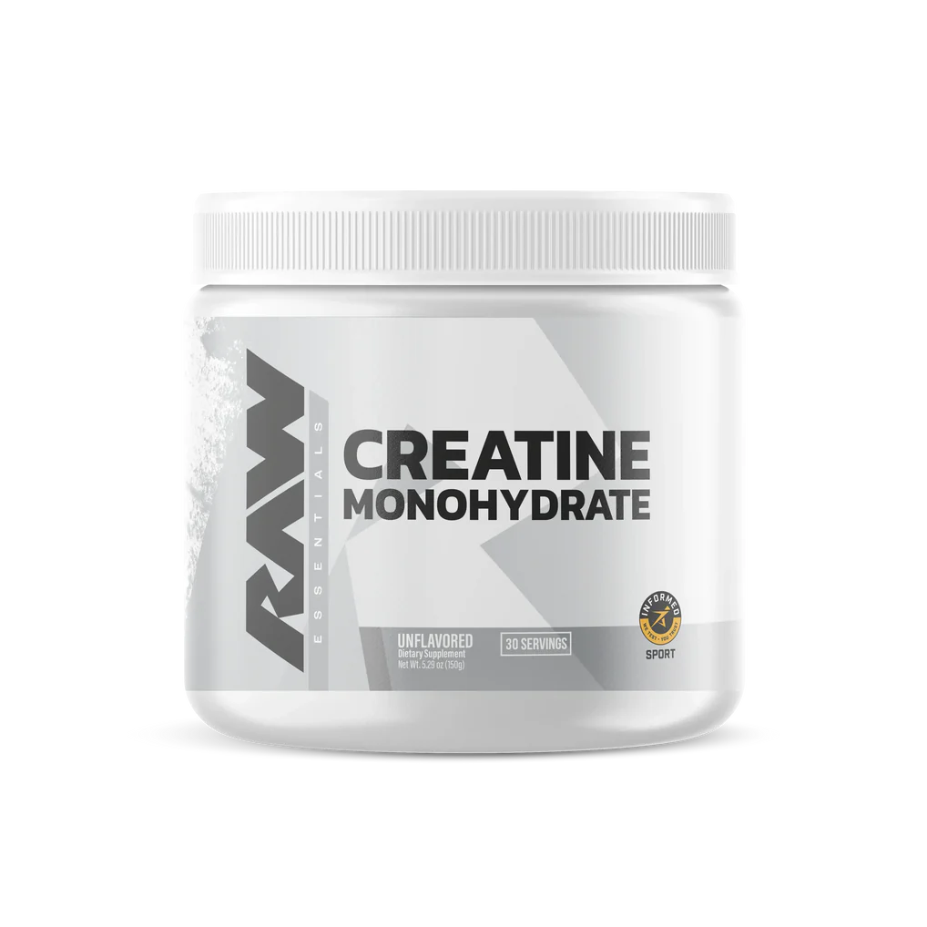Raw Nutrition Creatine Monohydrate , 250g