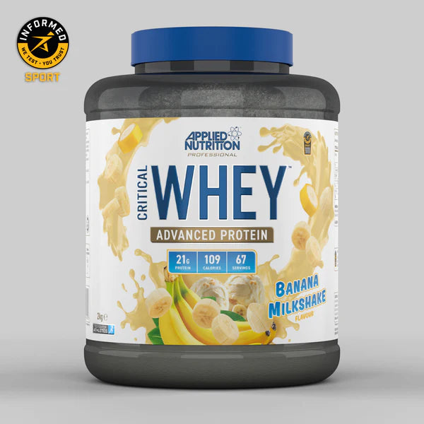 Applied Nutrition Critical Whey