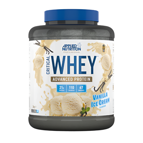 Applied Nutrition Critical Whey