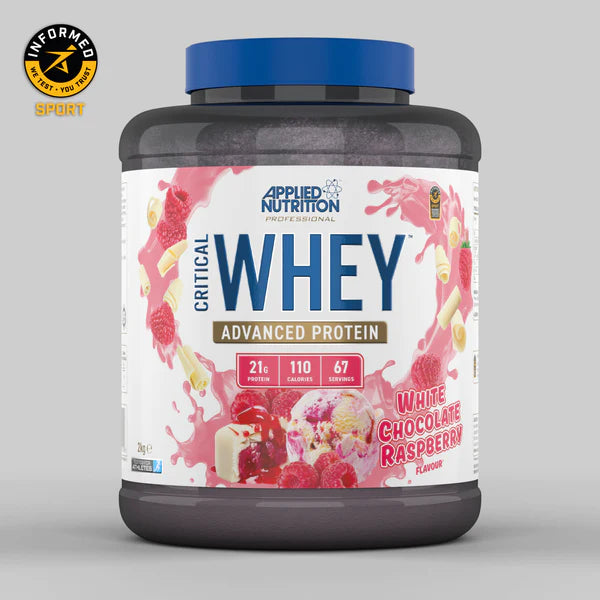 Applied Nutrition Critical Whey