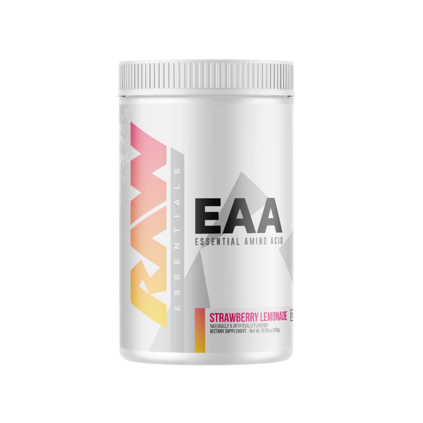 RAW Nutrition – EAA – ESSENTIAL AMINO ACIDS