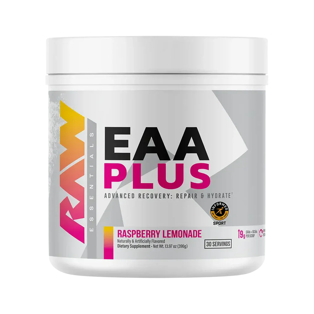 RAW Nutrition EAA PLUS