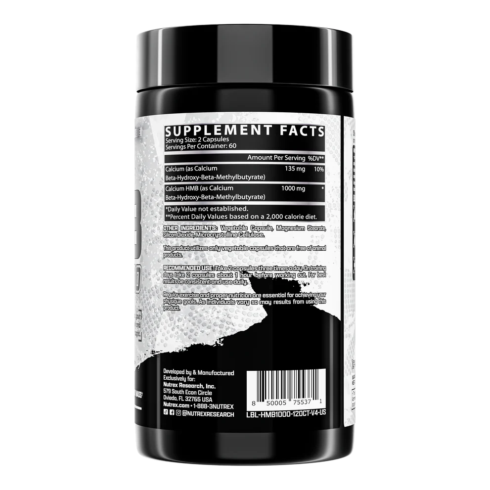 Nutrex HMB