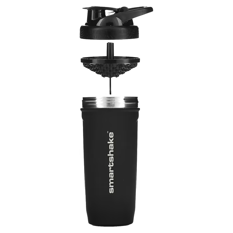 SmartShake, Reforce неръждаема стомана, (900 ml)