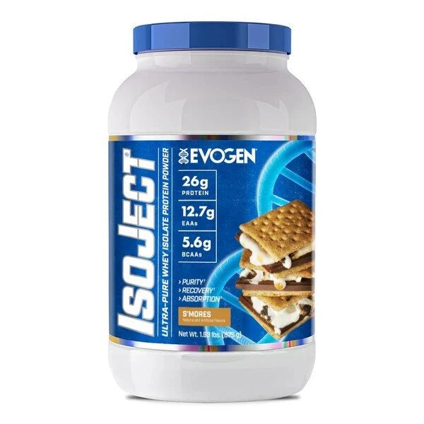 Evogen Isoject Whey Protein Isolate , 25 дози
