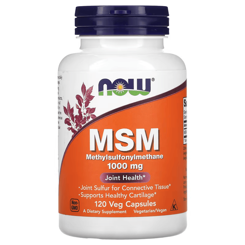 NOW Foods MSM