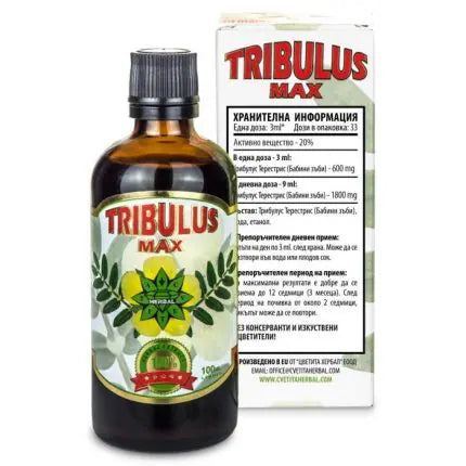Cvetita Herbal Tribulus Max