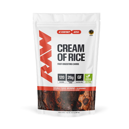 RAW Nutrition Cream of Rice