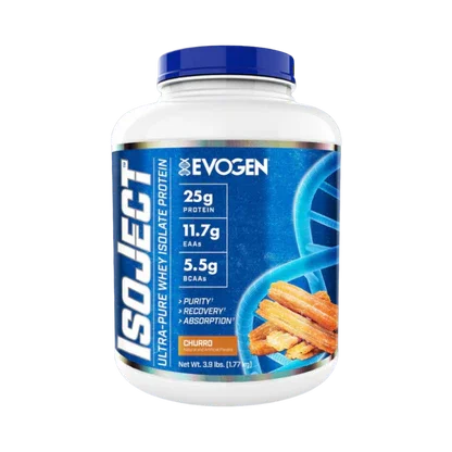 Evogen Isoject Whey Protein Isolate , 1.8kg