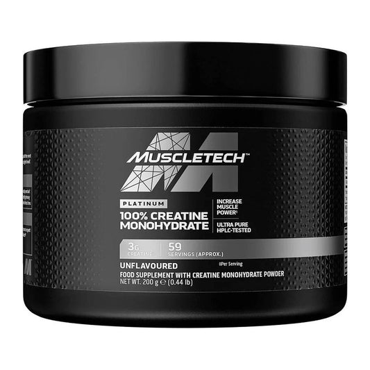 MuscleTech Platinum Creatine