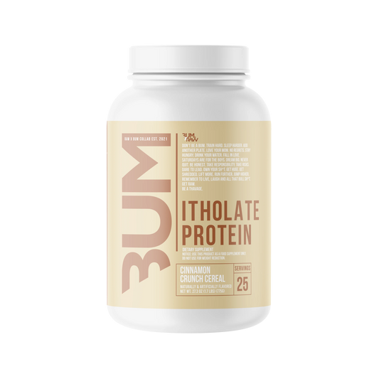 Raw Nutrition CBUM ISOLATE PROTEIN