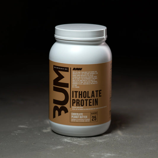 Raw Nutrition CBUM ITHOLATE PROTEIN