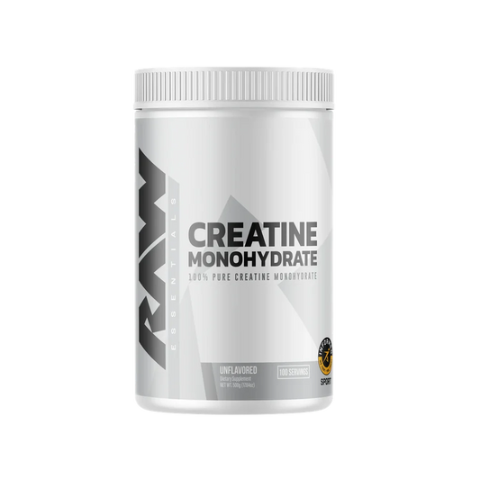 RAW Nutrition Creatine Monohydrate , 500g