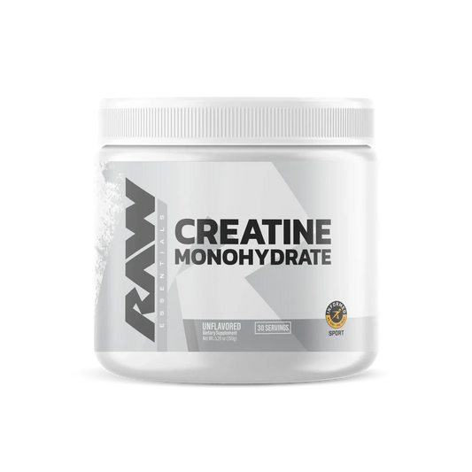 Raw Nutrition Creatine Monohydrate , 250g