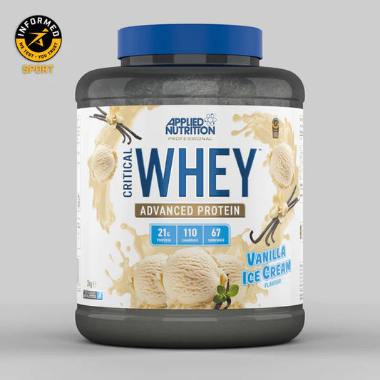 Applied Nutrition Critical Whey