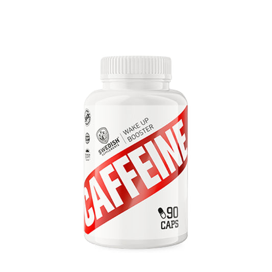 SWEDISH Supplements Caffeine 200мг