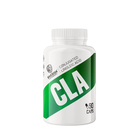 SWEDISH Supplements CLA 1000 mg