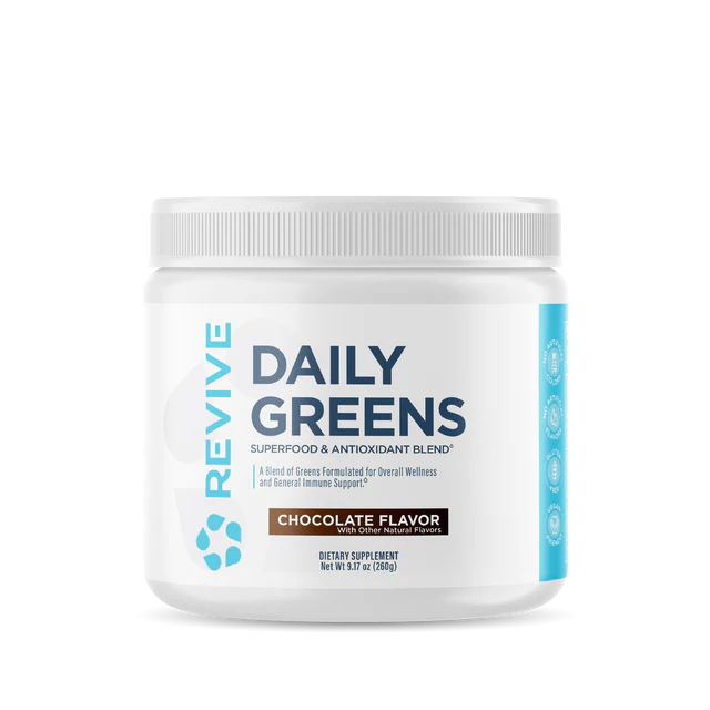 Revive Daily Greens Powder