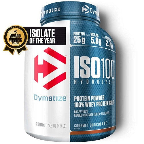 DYMATIZE ISO-100, 2.3кг