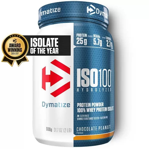 Dymatize ISO 100 , 900г