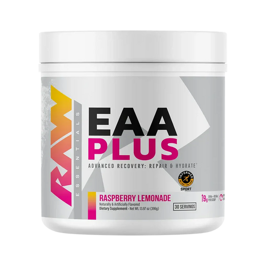 RAW Nutrition EAA PLUS