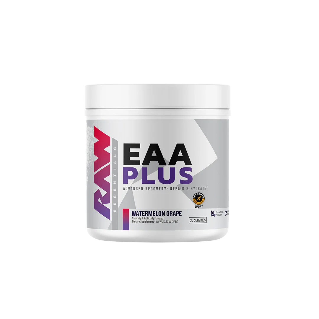 RAW Nutrition EAA PLUS
