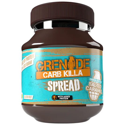 Grenade Protein Spread Salted Caramel