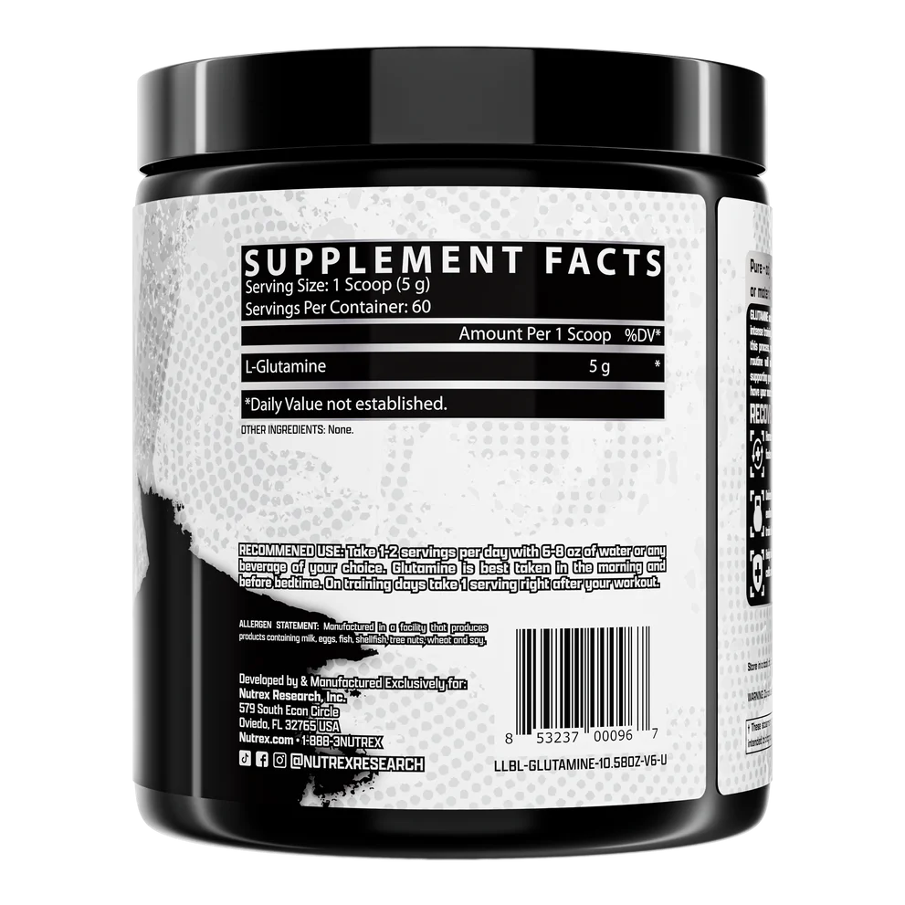 Nutrex Glutamine