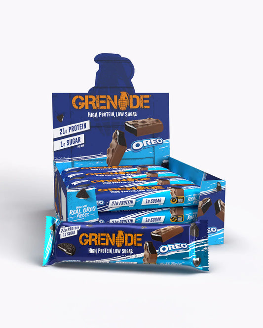 Grenade Oreo Protein Bar (12х60г)