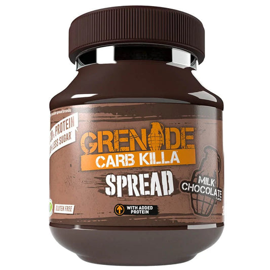 Grenade Protein Spread Milk Chocolate