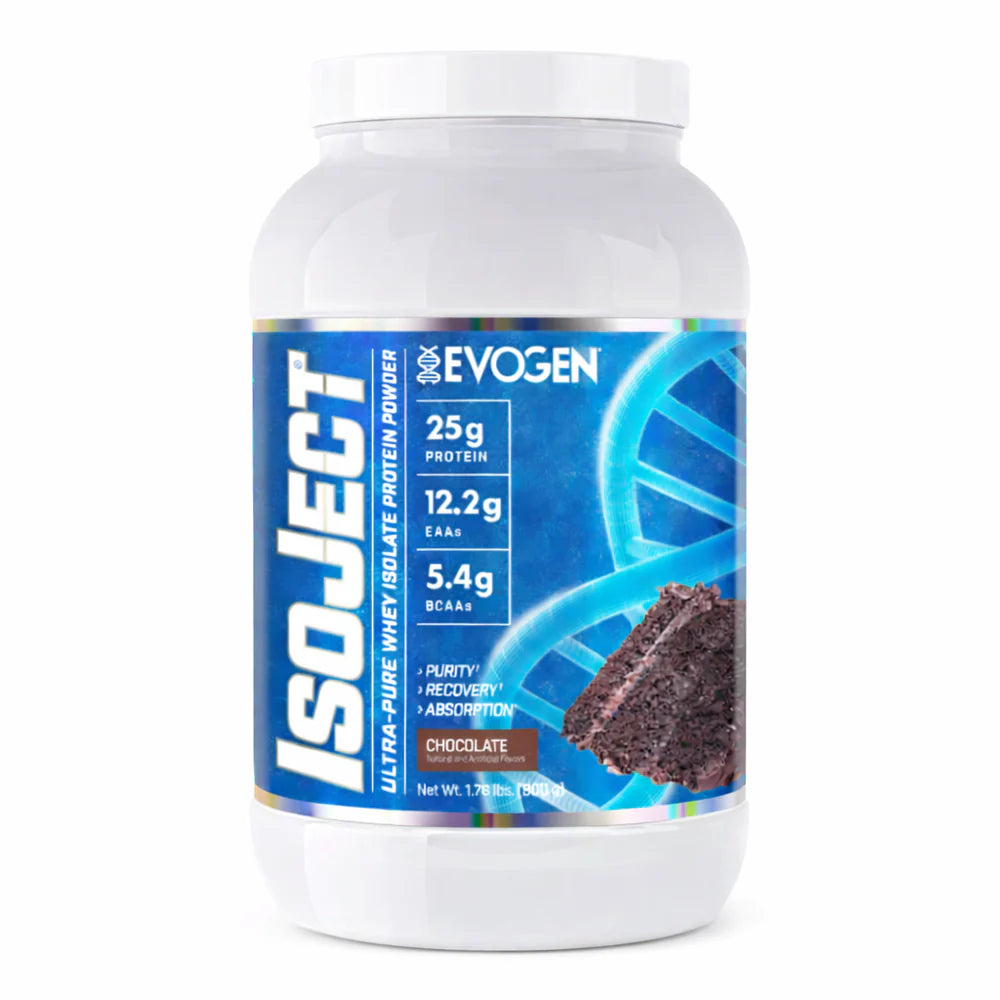 Evogen Isoject Whey Protein Isolate , 25 дози