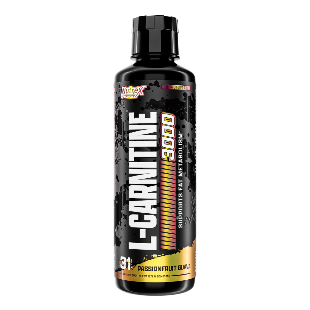 Nutrex Liquid L-Carnitine 3000