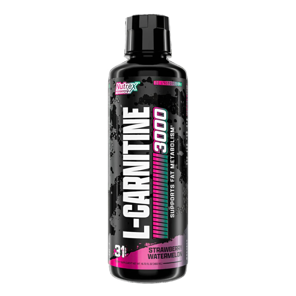 Nutrex Liquid L-Carnitine 3000