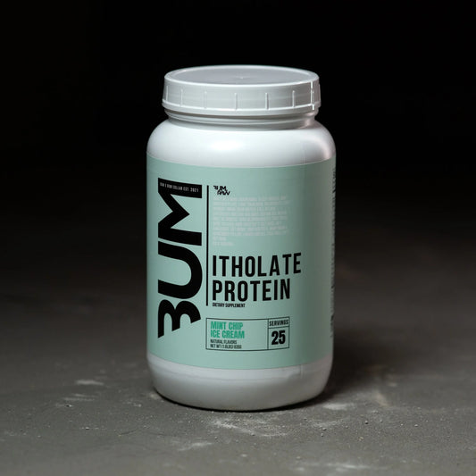 Raw Nutrition CBUM ITHOLATE PROTEIN  Mint Chocolate chip Ice cream