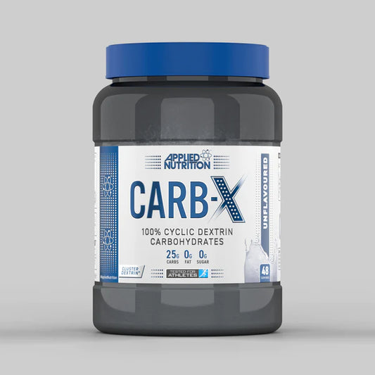 Applied Nutrition Carb-X | 100% Cyclic Dextrin Carbohydrates , 48 дози