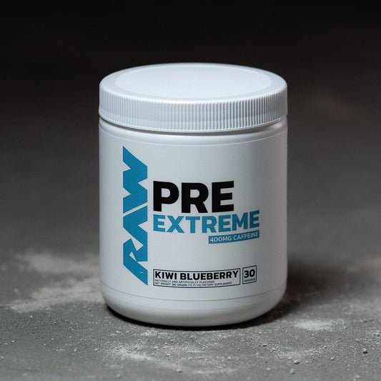 RAW Nutriton Pre-Extreme