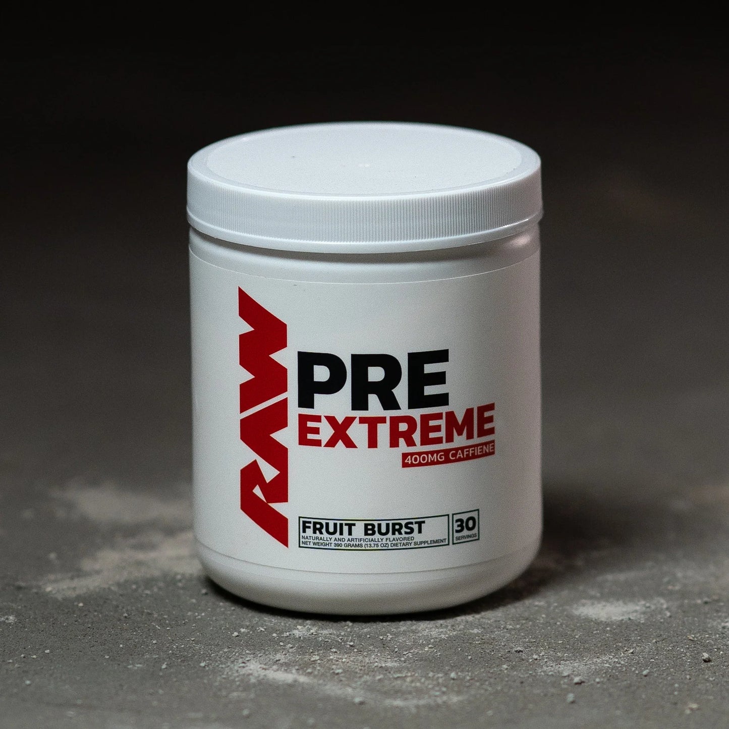 RAW Nutriton Pre-Extreme