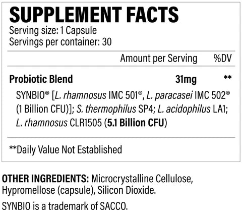 Revive Probiotic