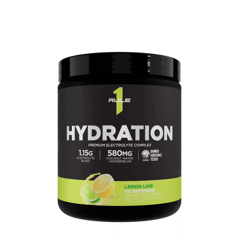 Rule1 Hydration , 40 дози