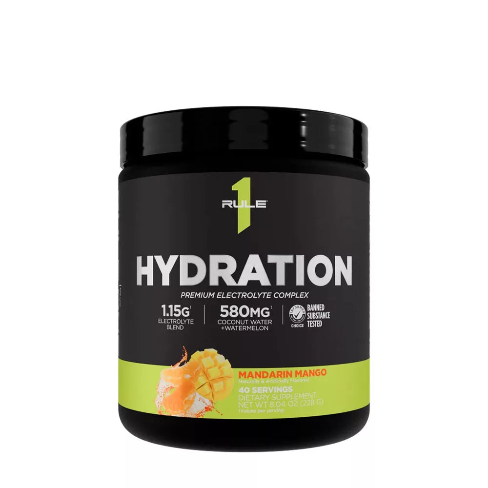 Rule1 Hydration , 40 дози