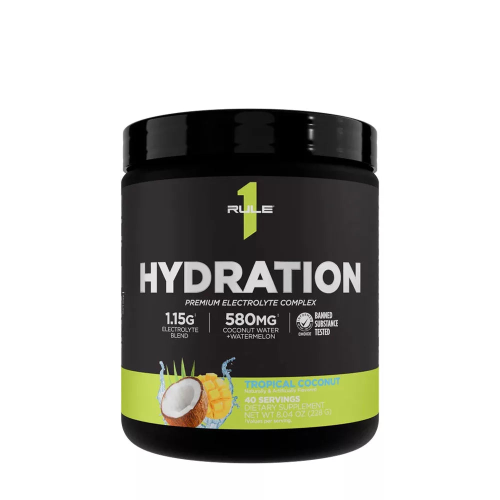 Rule1 Hydration , 40 дози