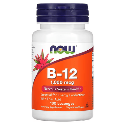 NOW Foods Vitamin B-12