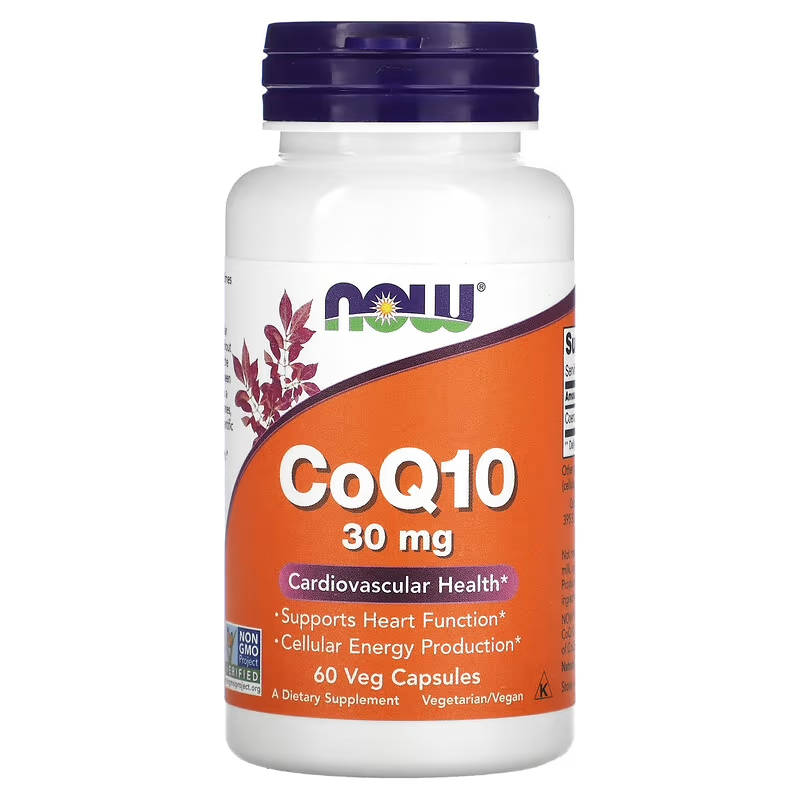 NOW Foods CoQ10