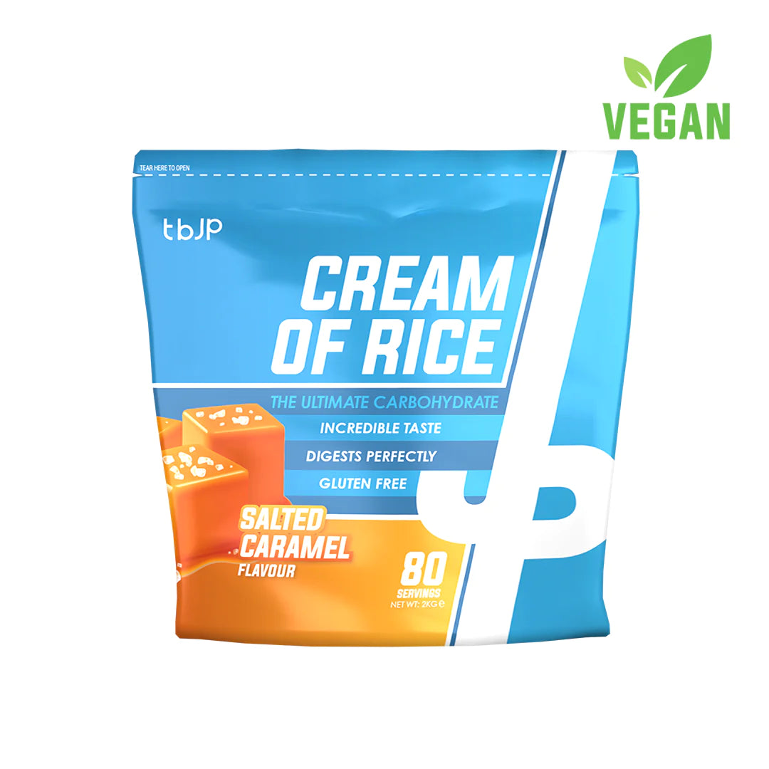 Trained by JP  Cream of Rice , 80 servings