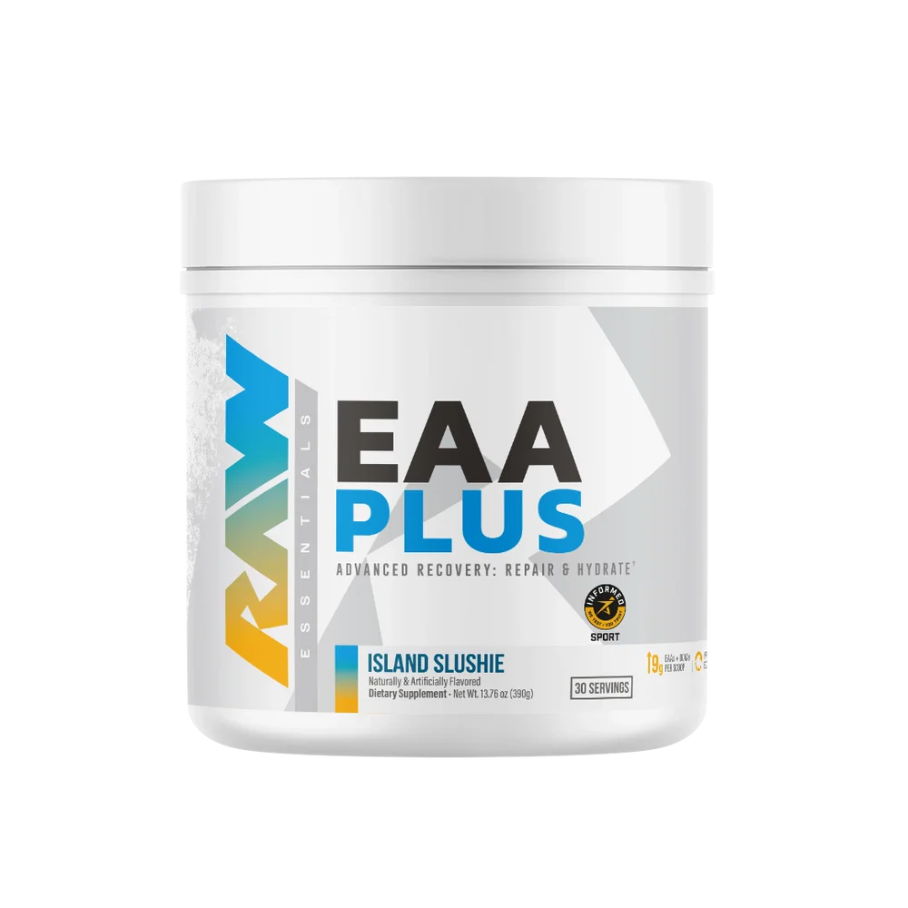 RAW Nutrition EAA PLUS