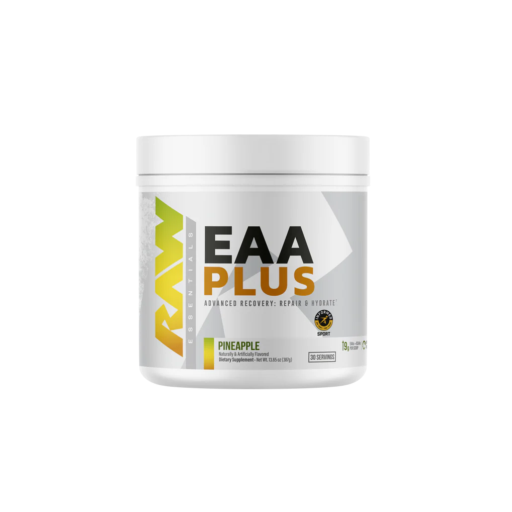 RAW Nutrition EAA PLUS
