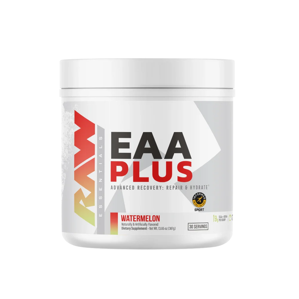 RAW Nutrition EAA PLUS