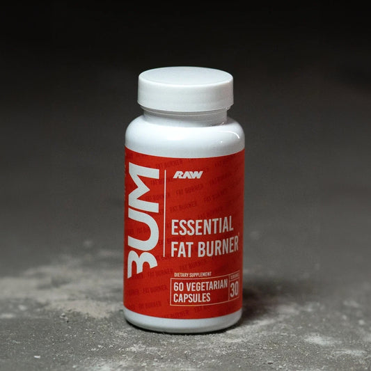 RAW Nutrition Cbum Series ESSENTIAL FAT BURNER