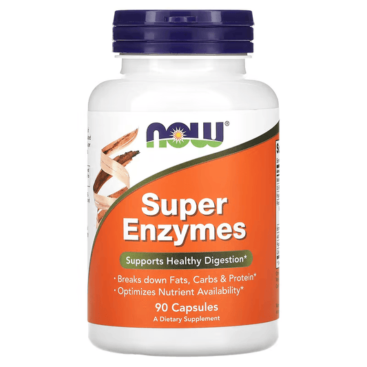 NOW Foods Super Enzymes