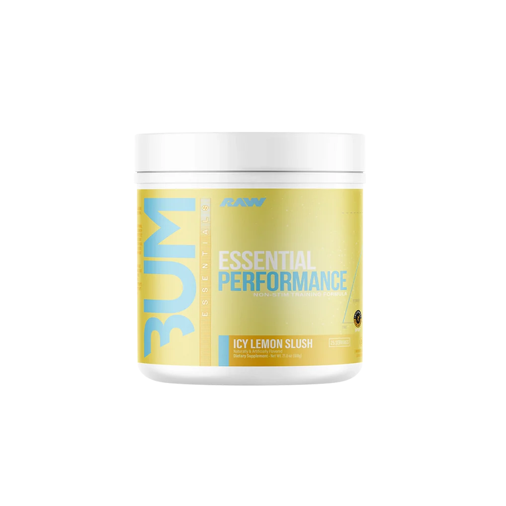 RAW Nutrition Essential Performance